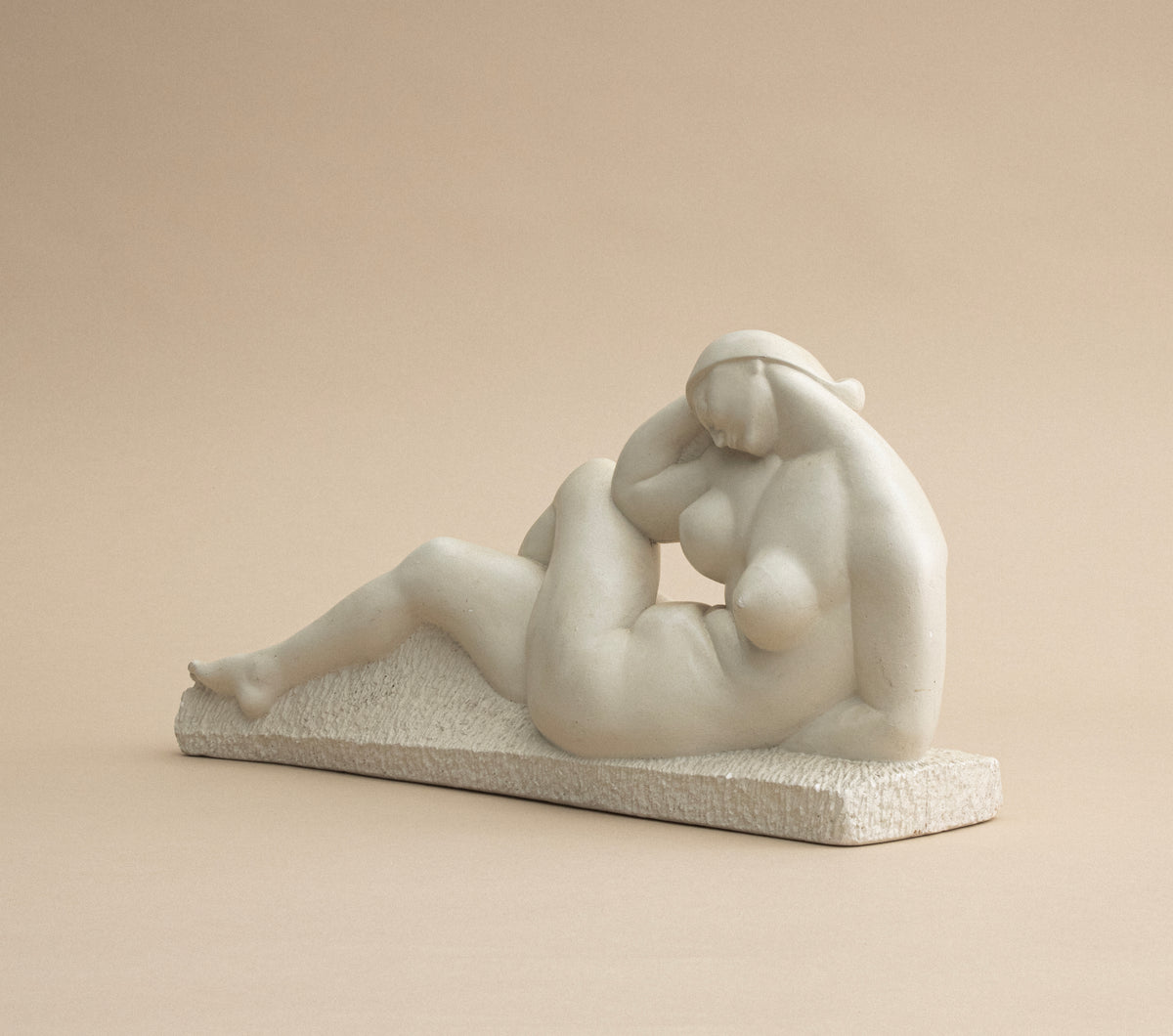 FIGURATIVE SCULPTURE