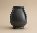 PEWTER VASE