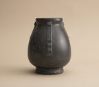 PEWTER VASE