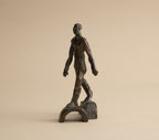 BRONZE SCULPTURE