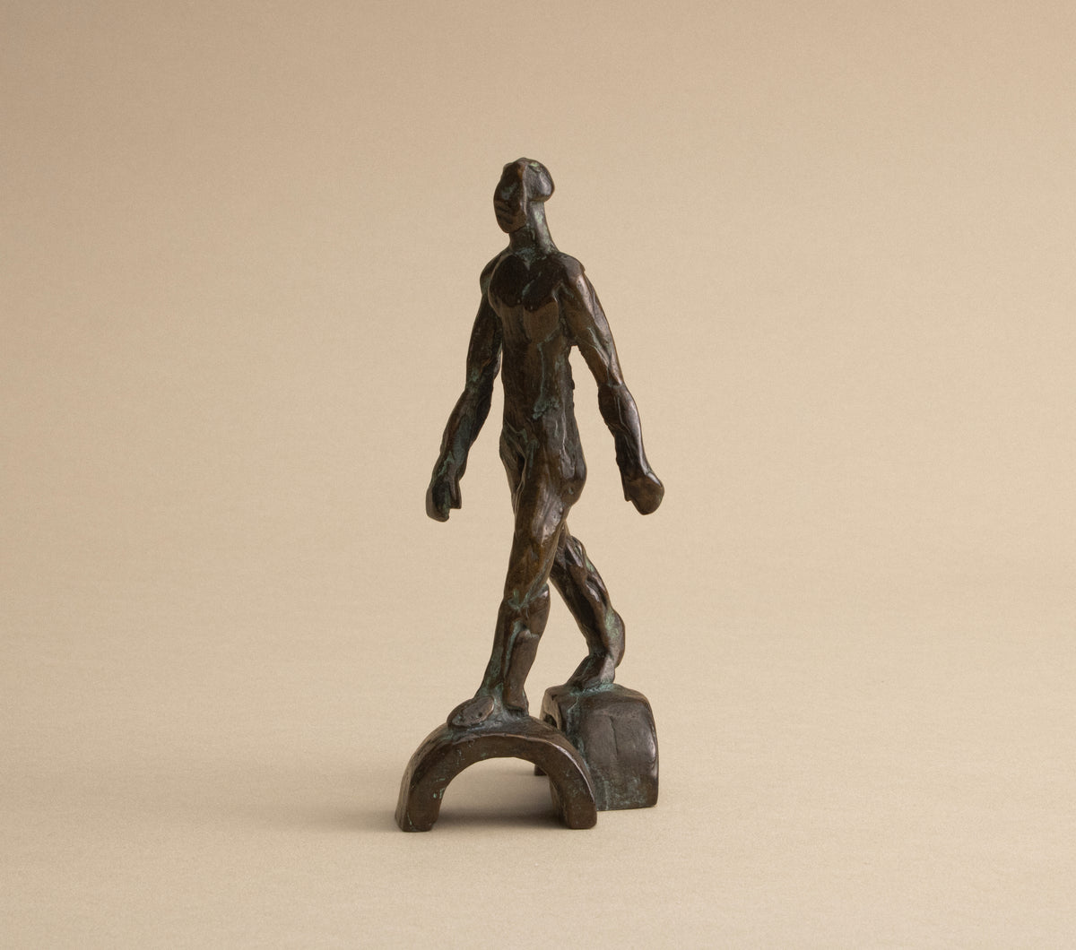 BRONZE SCULPTURE