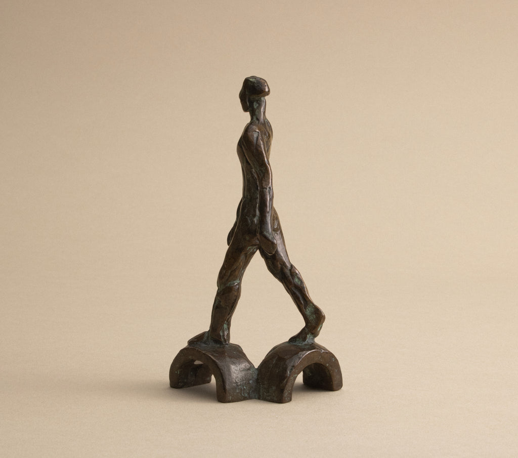 BRONZE SCULPTURE