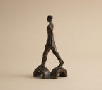 BRONZE SCULPTURE