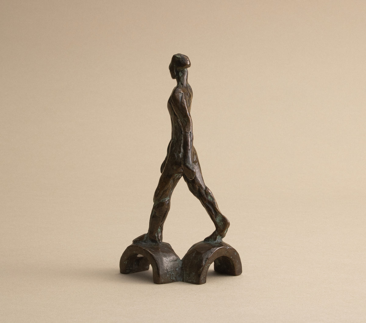 BRONZE SCULPTURE
