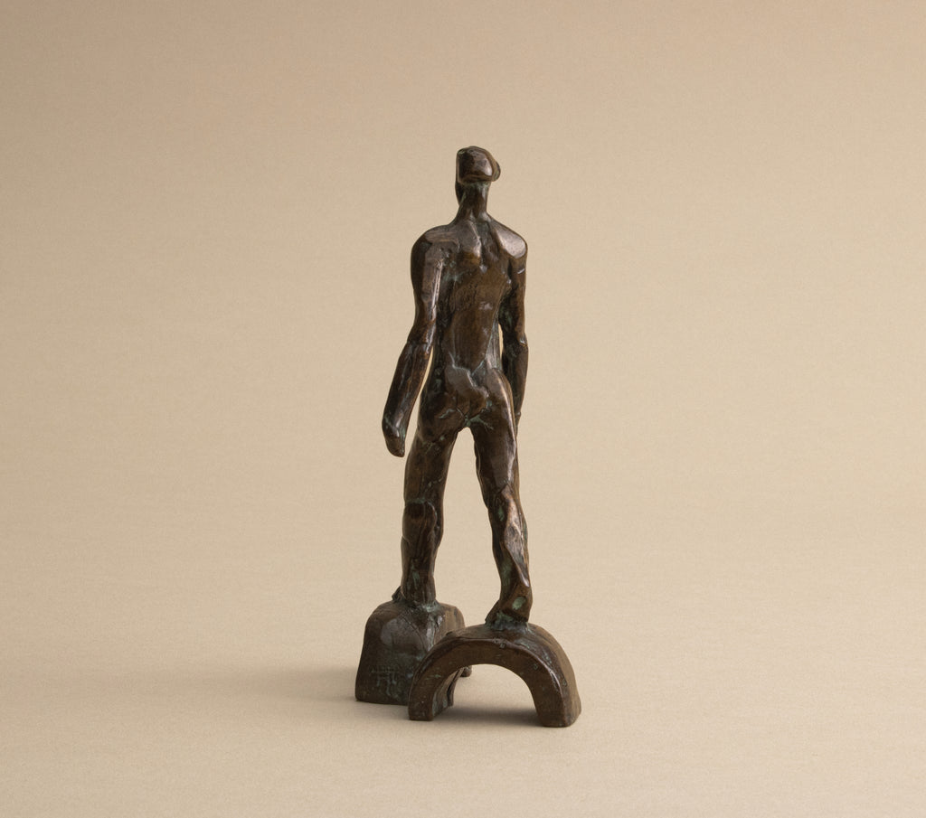 BRONZE SCULPTURE