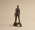 BRONZE SCULPTURE