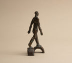 BRONZE SCULPTURE