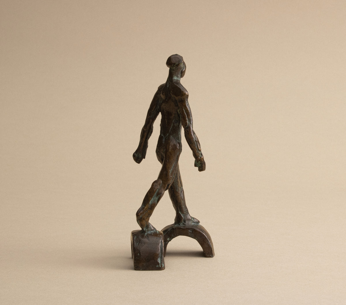 BRONZE SCULPTURE