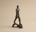BRONZE SCULPTURE