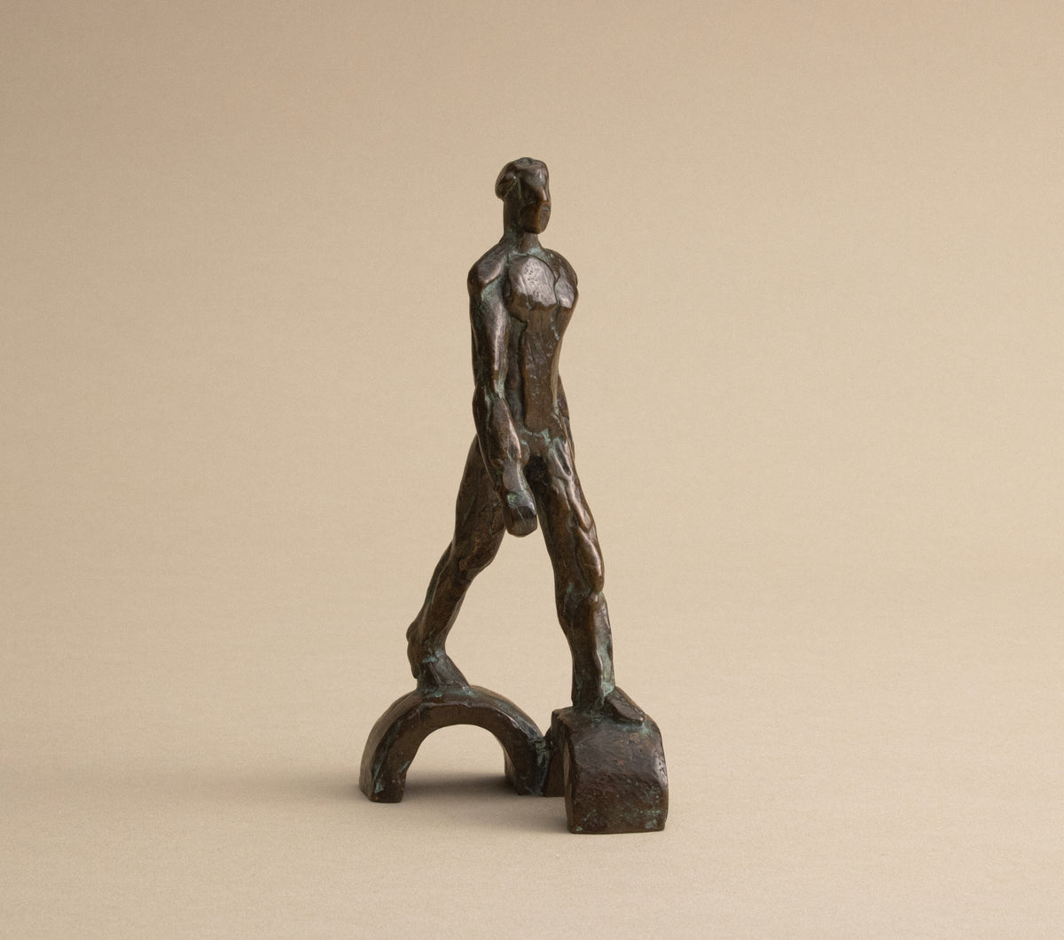 BRONZE SCULPTURE