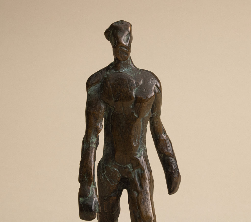 BRONZE SCULPTURE