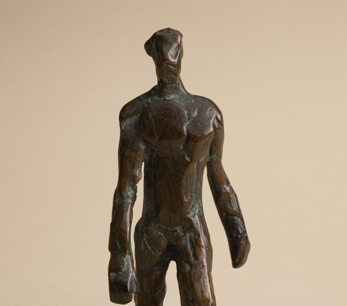 BRONZE SCULPTURE
