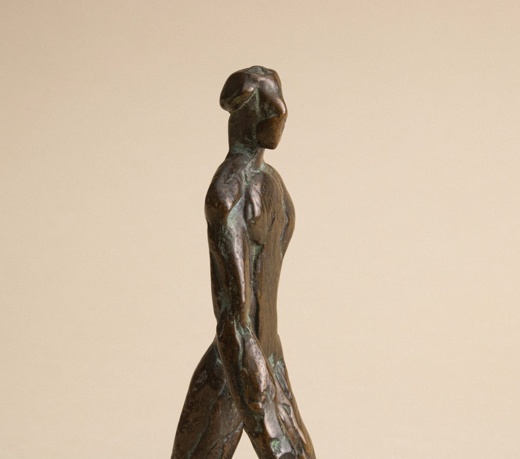 BRONZE SCULPTURE