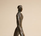 BRONZE SCULPTURE
