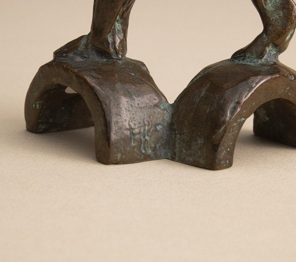 BRONZE SCULPTURE