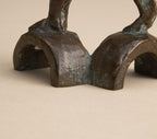 BRONZE SCULPTURE