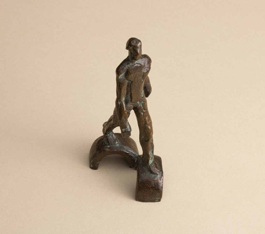 BRONZE SCULPTURE