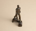 BRONZE SCULPTURE