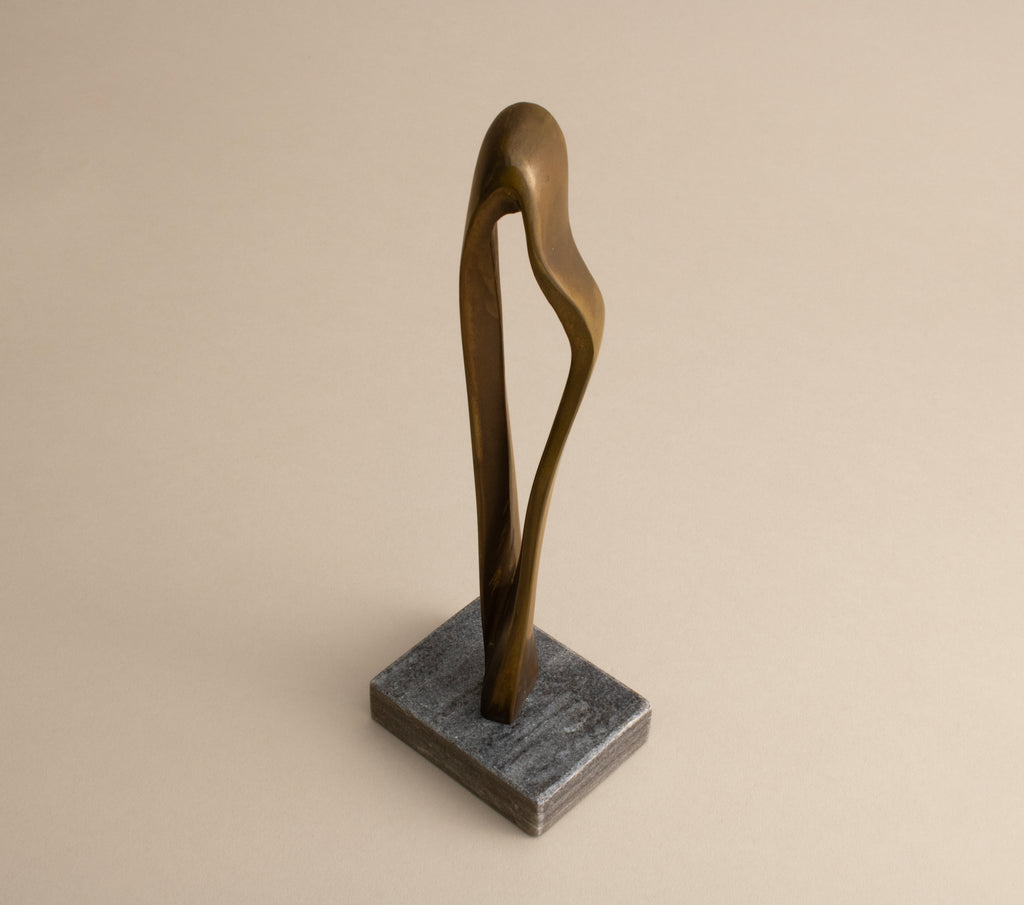 BRONZE SCULPTURE