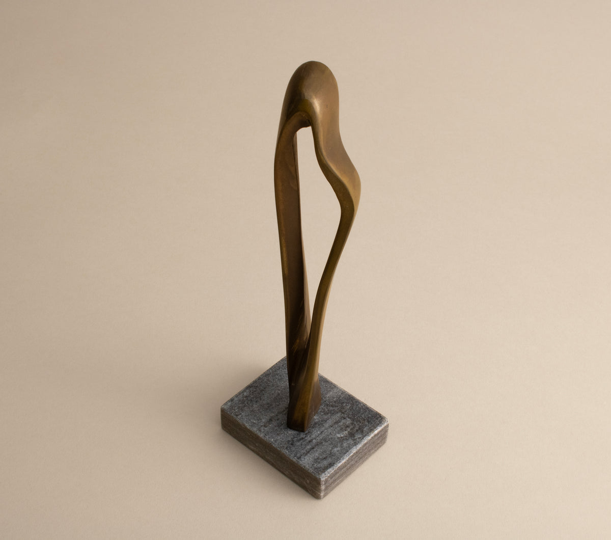 BRONZE SCULPTURE