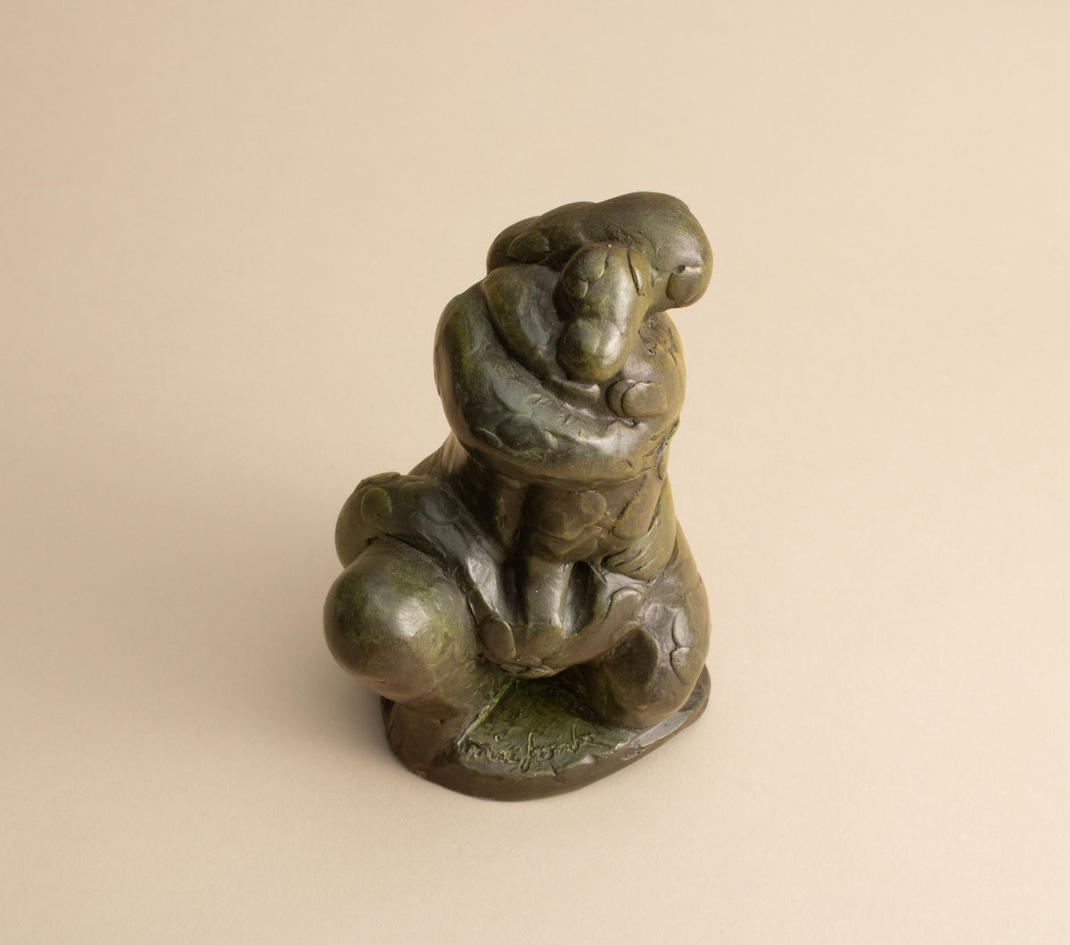 CERAMIC SCULPTURE