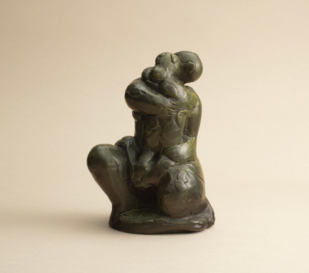 CERAMIC SCULPTURE