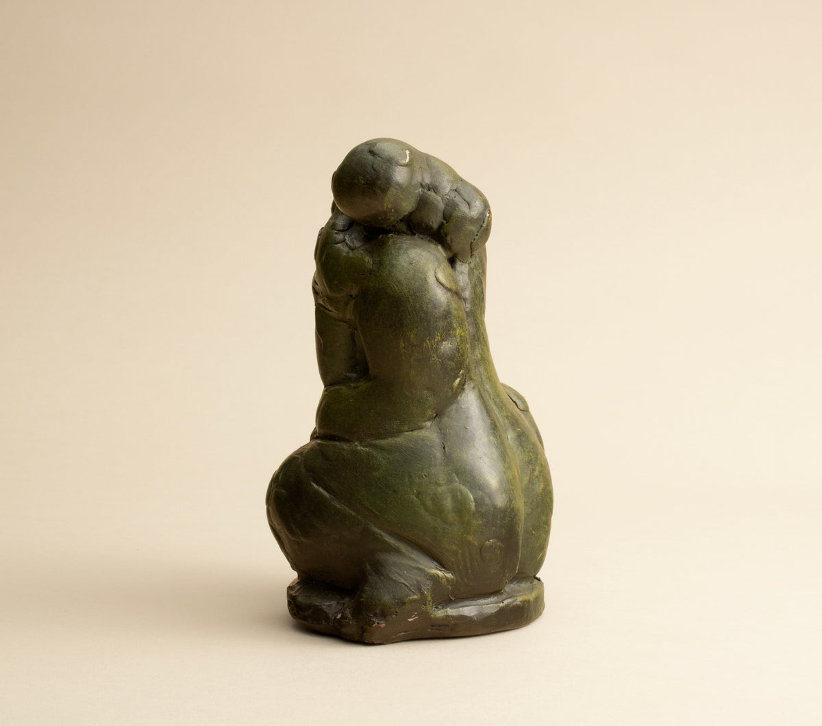 CERAMIC SCULPTURE