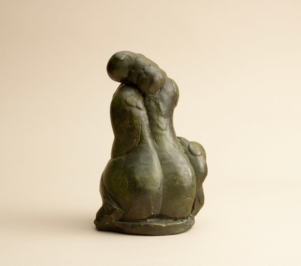 CERAMIC SCULPTURE
