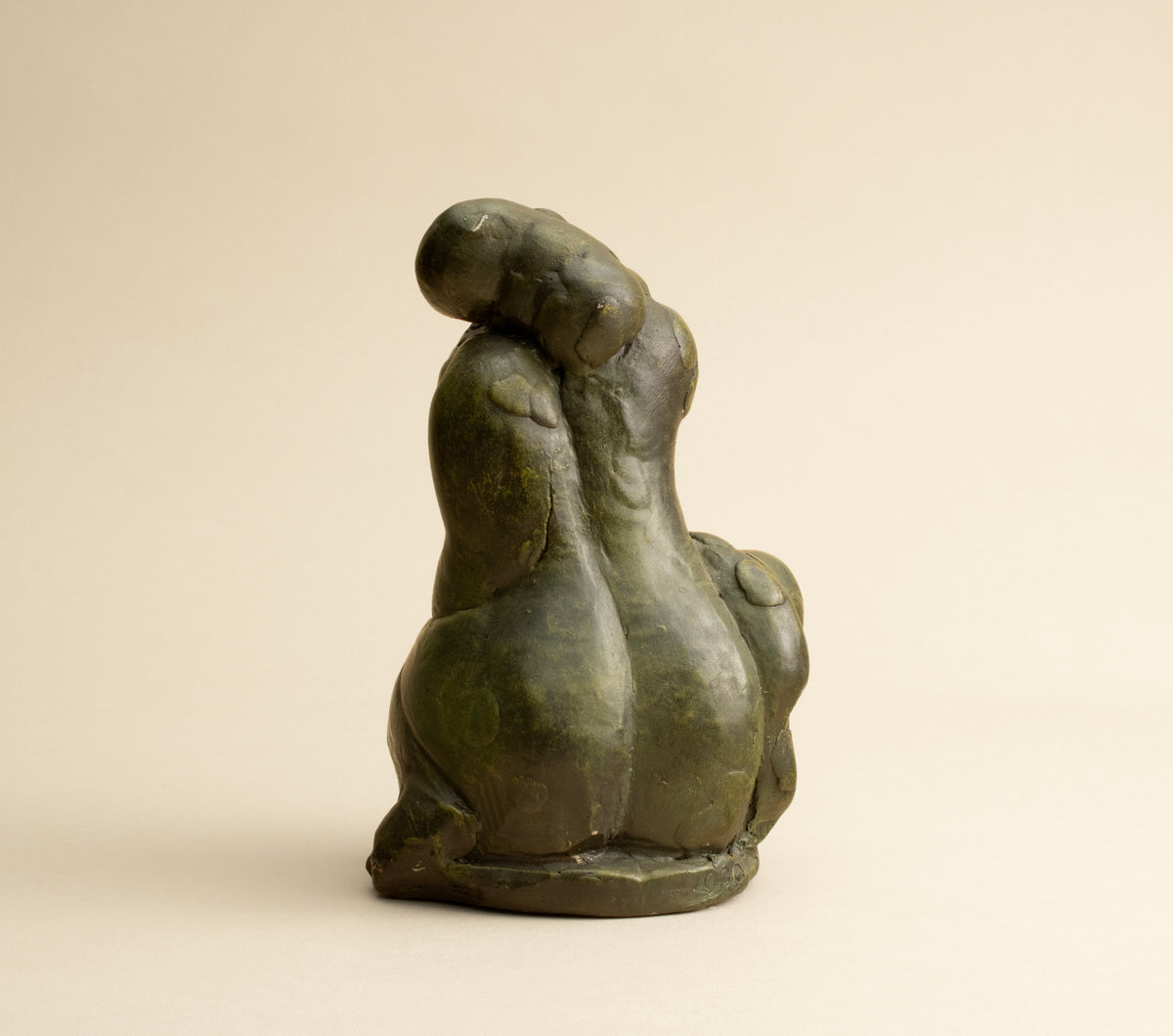 CERAMIC SCULPTURE