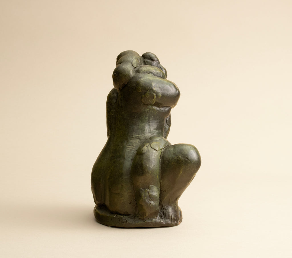 CERAMIC SCULPTURE