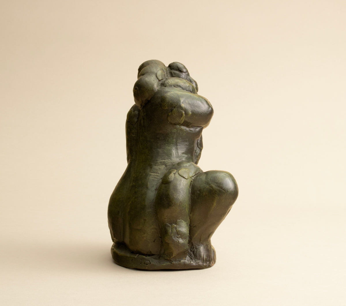 CERAMIC SCULPTURE