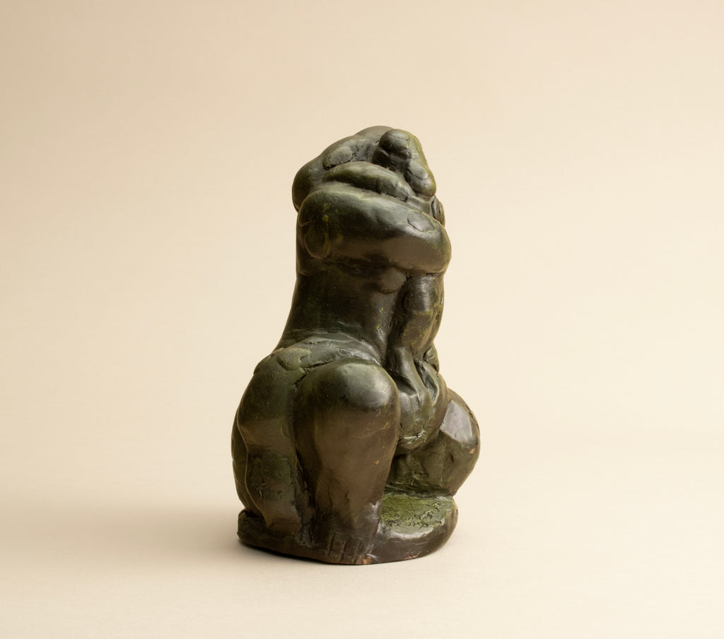 CERAMIC SCULPTURE