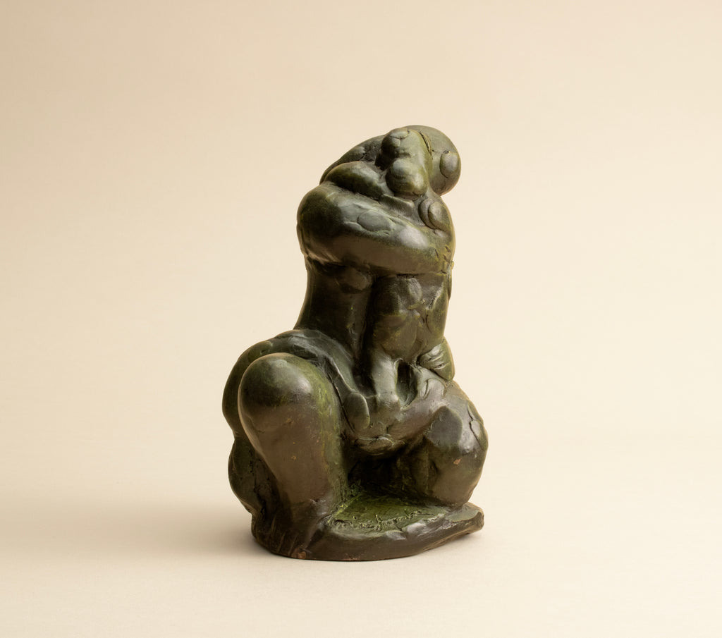 CERAMIC SCULPTURE
