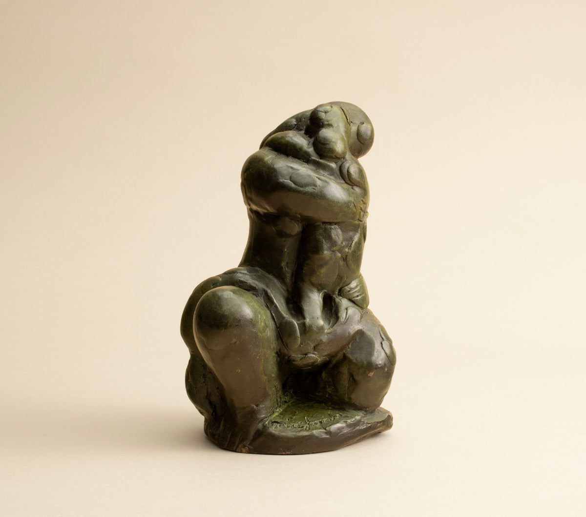 CERAMIC SCULPTURE