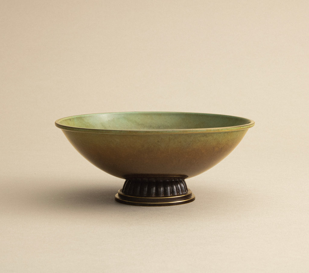 BRONZE BOWL