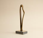 BRONZE SCULPTURE