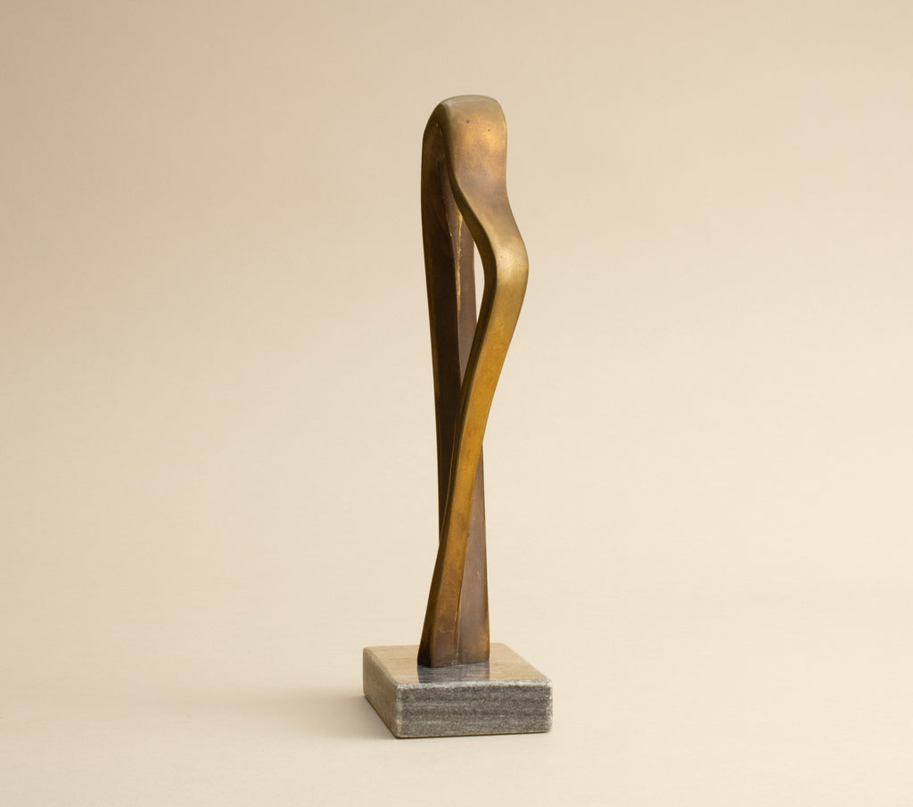 BRONZE SCULPTURE
