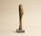 BRONZE SCULPTURE