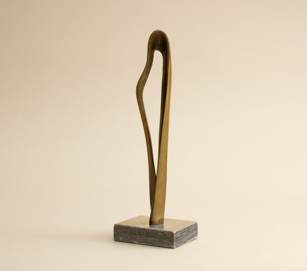 BRONZE SCULPTURE