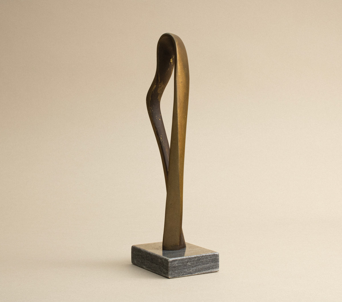 BRONZE SCULPTURE