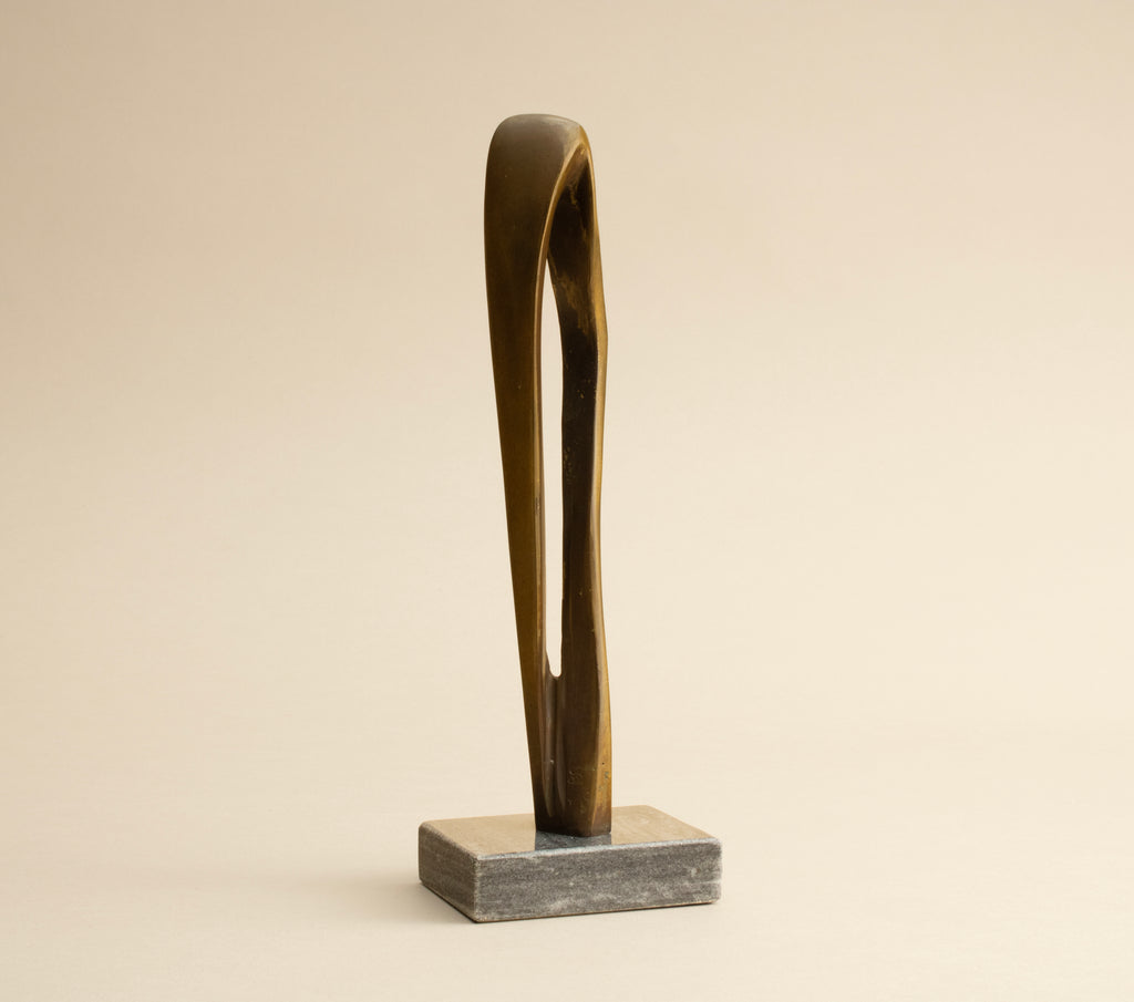 BRONZE SCULPTURE
