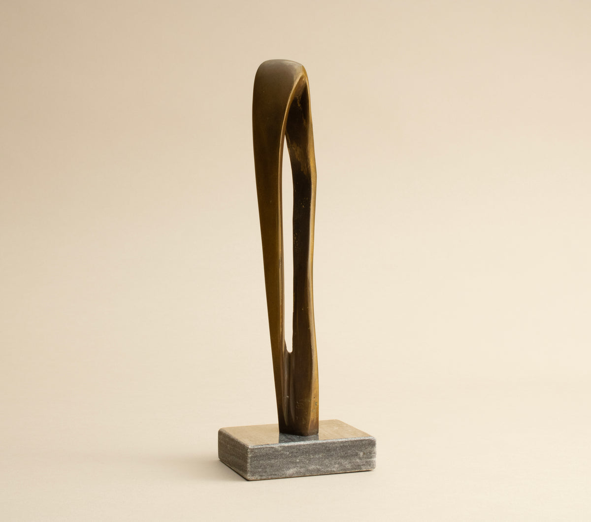 BRONZE SCULPTURE