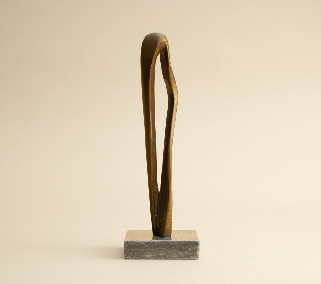 BRONZE SCULPTURE