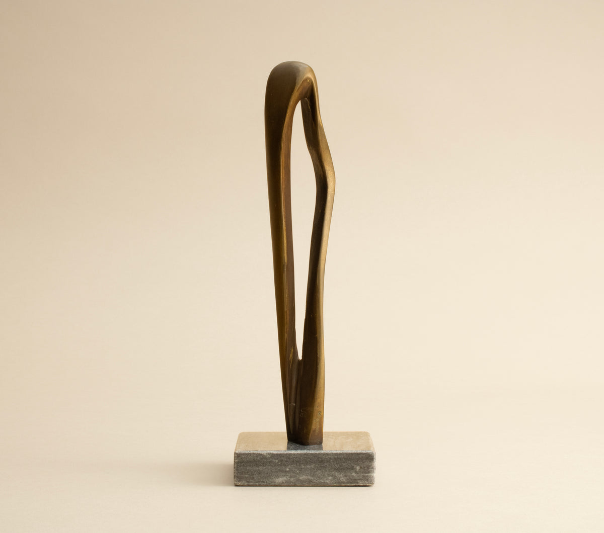 BRONZE SCULPTURE