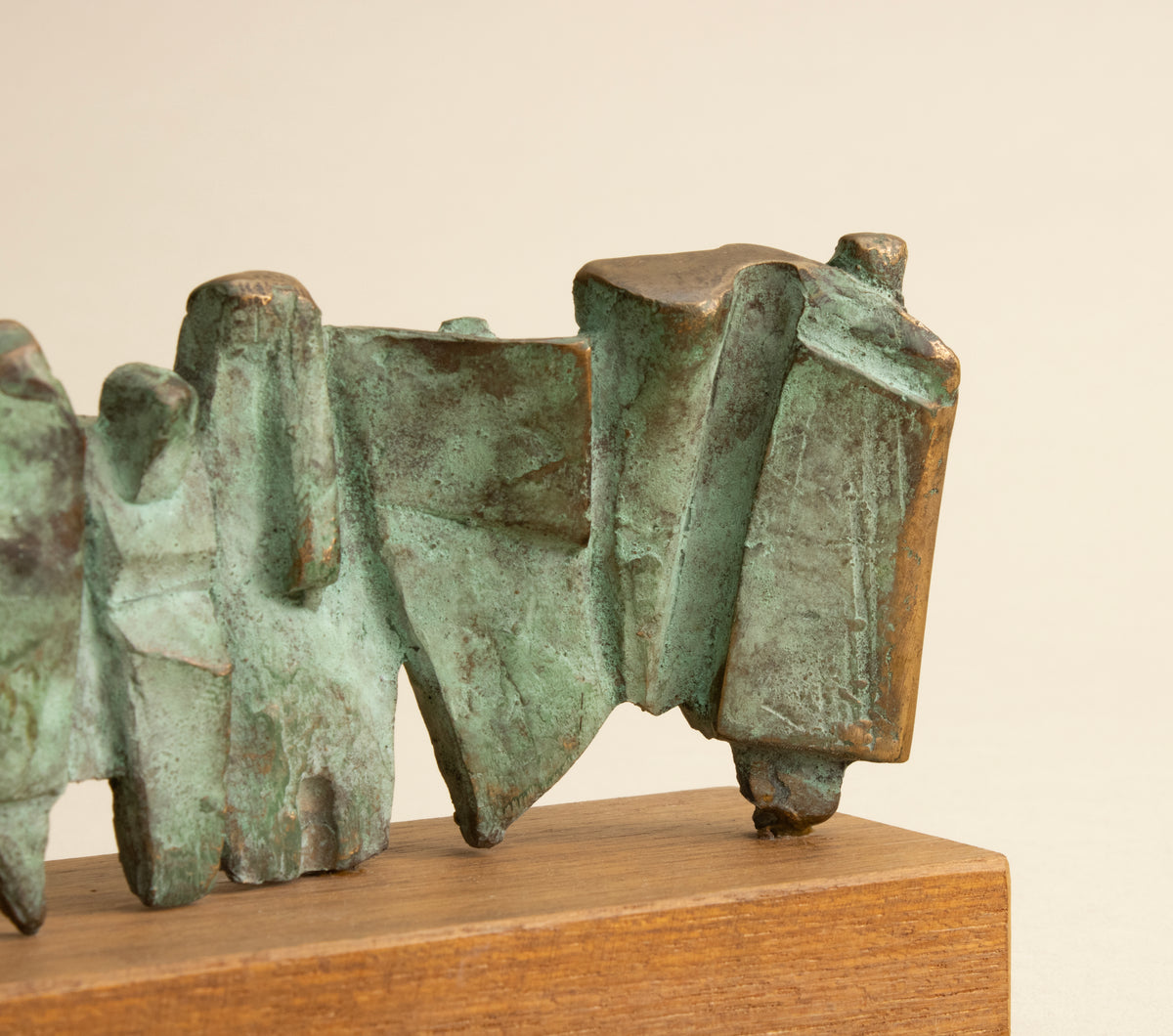 BRONZE SCULPTURE