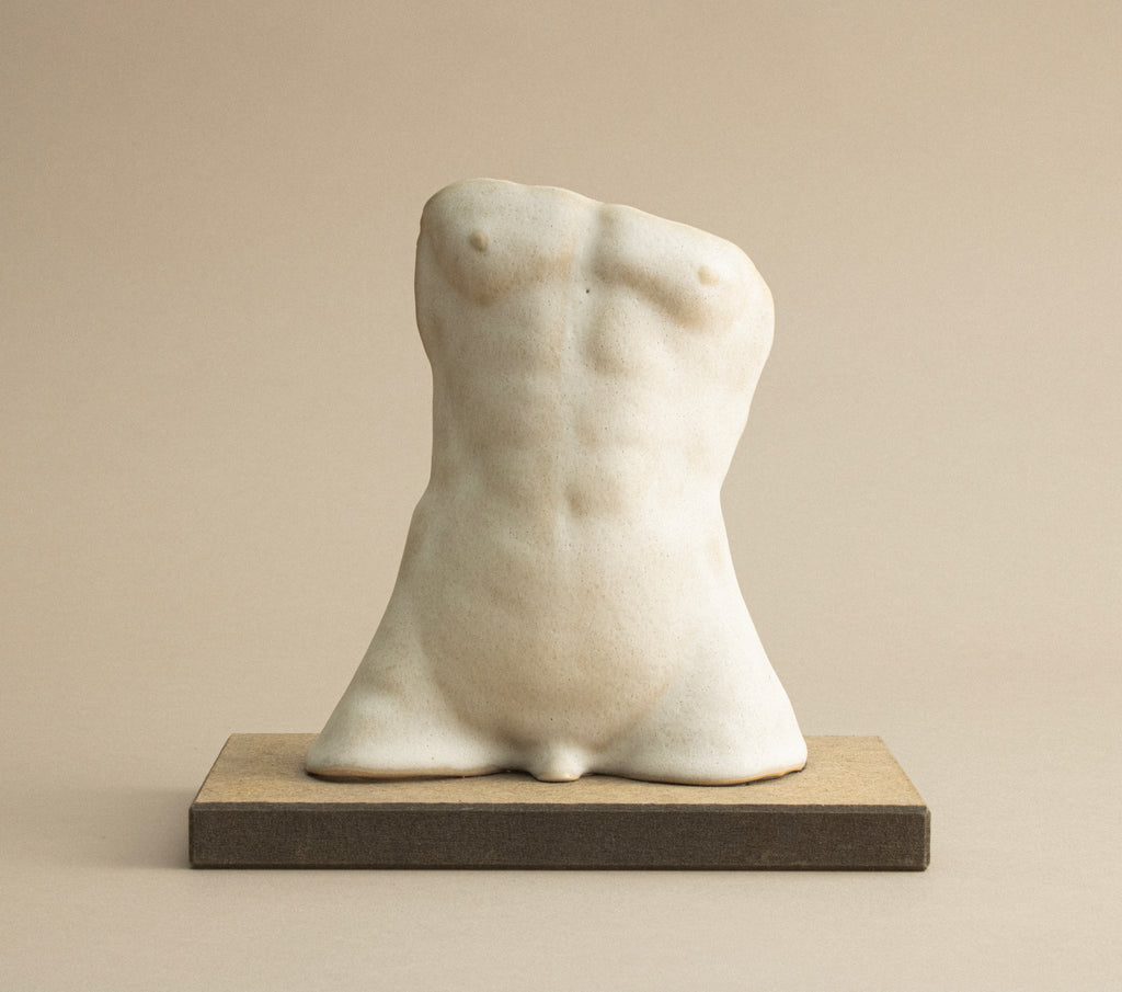 CERAMIC SCULPTURE